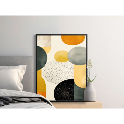 Warne Floater Frame Print