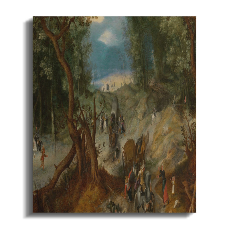 Wrapped Canvas Print Set, 20x30