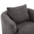 360° Swivel Chair, 38.2" Accent Chair Sofa, Upholstered Swivel Barrel Sofa Chair With A Throw Pillow For Living Room, Bedroom, Office And Hotel-455285336