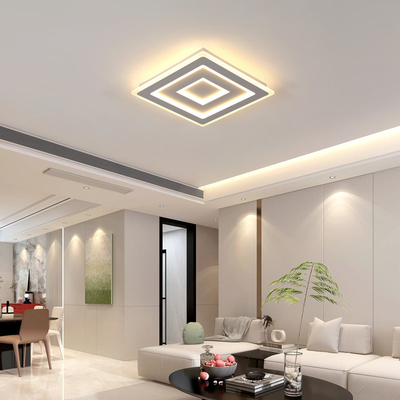 Dashanti LED Flush Mount