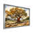 Silver Single Picture Framed