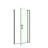 Left And Right Opening Universal Pivot Shower Door