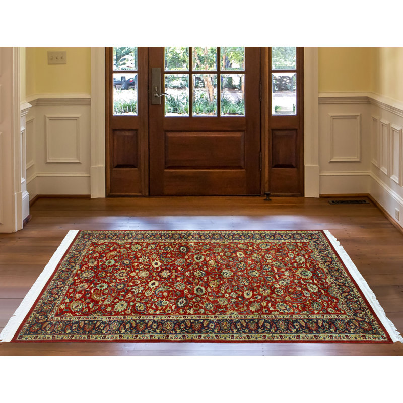 Heirloom Gunay Red Runner