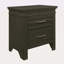 Table de chevet transitionnelle 1pc
