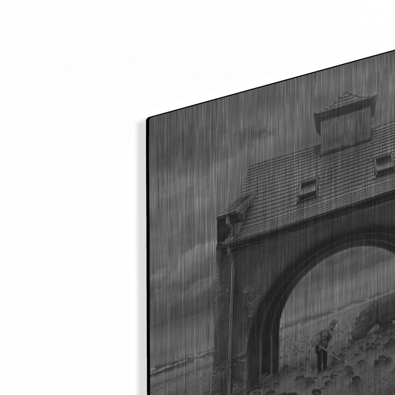 " Gate " by Dariusz Klimczak
