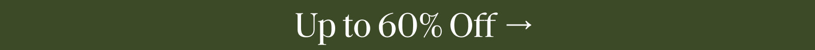 Up to 60% Off