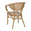 Stacking Patio Dining Armchair