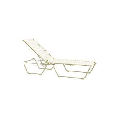 Chaise longue inclinable longue de 82,5 po Millennia EZ Span ™