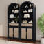 Bibliothèque de rangement arquée Aterlia-1773874401