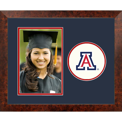 NCAA Arizona Wildcats Spirit Picture Frame