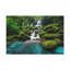 No Frame Print on Canvas-433280121