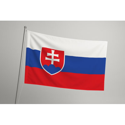 Drapeau Slovaque - Drapeau extérieur