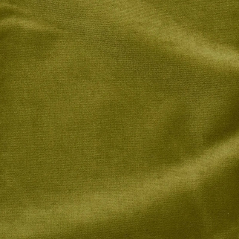 Tissu en velours Rocky Performance, Olivine