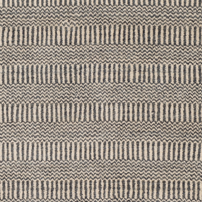 Leah Wool Area Rug, Rectangle 8' x 10'