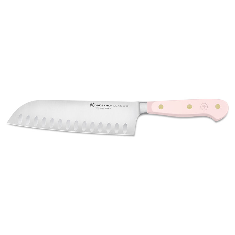 Wusthof Classic Color Pink Himalayan Salt 6 Chef's Knife + Reviews