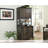 Pujan Sideboard with Bar Hutch
