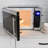 Avanti 1.5 cu ft Silver Microwave 1000 W