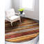 Arabica Abstract Indoor Rug