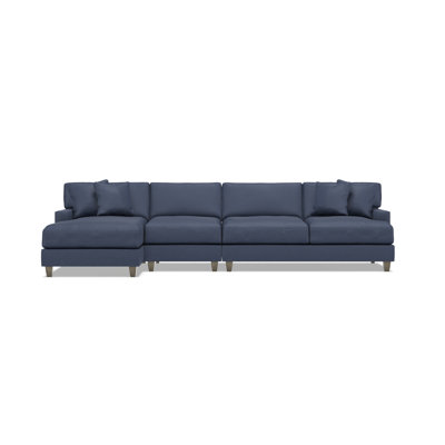 Mila Chaise Sectional