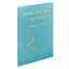 Graphic Image Make Way For Ducklings Coffee Table Book, Leather, Teal Blue