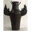 Special Patina Sexy Erotic Nude Female Hot Cast Bronze Vase Figurine Statue Gift