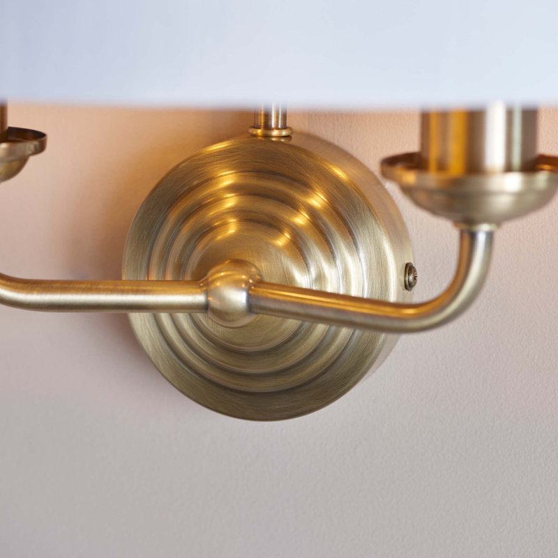 Landover Armed Sconce