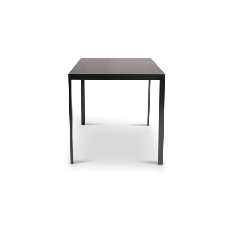 Table de salle à manger Else, Noir