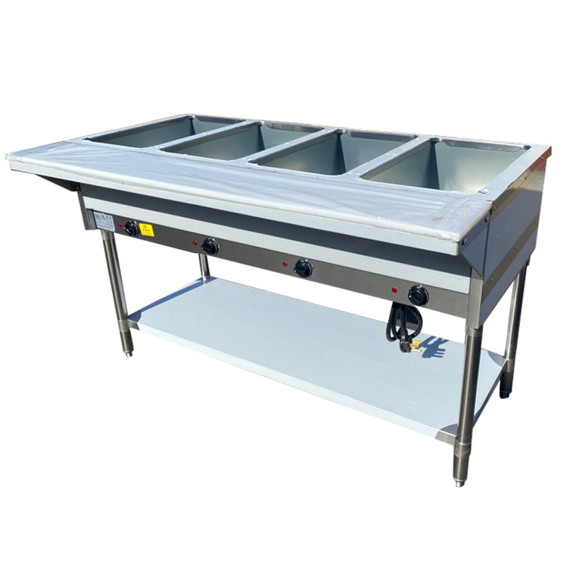 Cooler Depot 120 Volt 2000 Watt Steamer