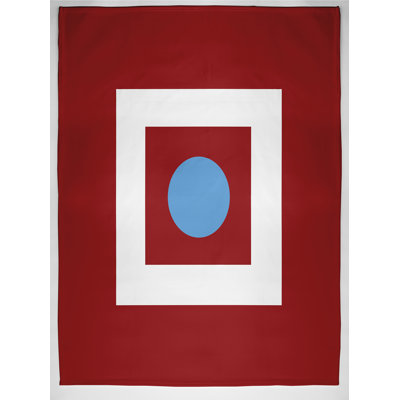 Elzora Geometric Blanket