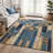 Premium Machine Washable Mayfield geometric Rug-701138856-701138860