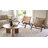 Bevans Modern Accent Chair-1484728113