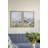 Horses Canvas Art With Frame