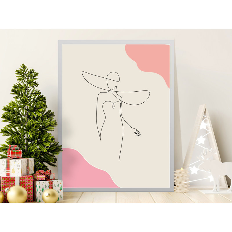 Collinsworth Single Picture Frame Print, 76.2 cm H x 50.8 cm W