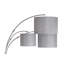 Lampe sur pied arquée 84 po Johana-471906841-471906847