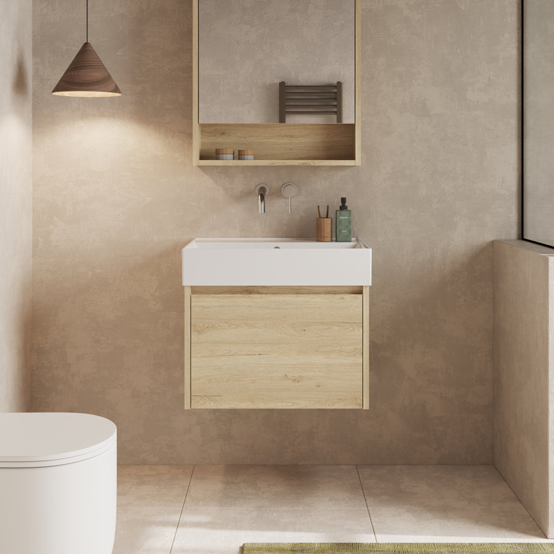 Blendia Bathroom Vanity with Basin