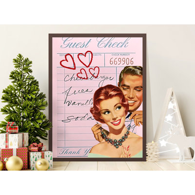 Reiff Single Picture Frame Print