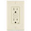 Ensemble de 3 prises de courant de 15 à 125 Volts pour prise de courant de 15 ampères SmartLock Pro Leviton-37190761