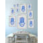 Palm And Eye by Marmont Hill - Single Picture Frame Painting-2066875795
