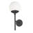 Exira Steel Wallchiere-1015829780