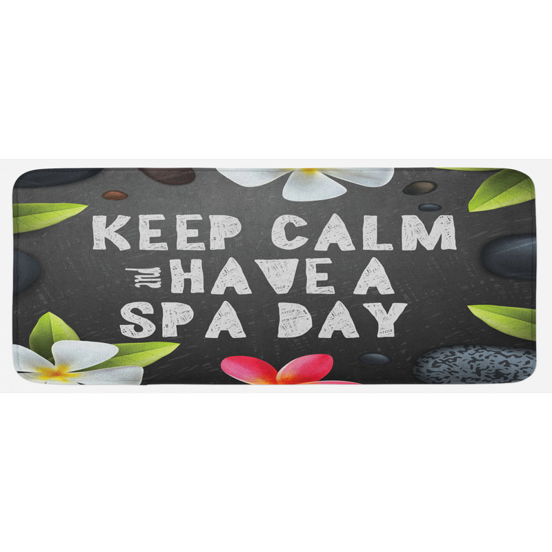 Tapis de cuisine Peace