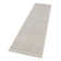 Flatweave Rug in Grey/Cream