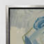 Trinity II Framed Print Canvas-762001183