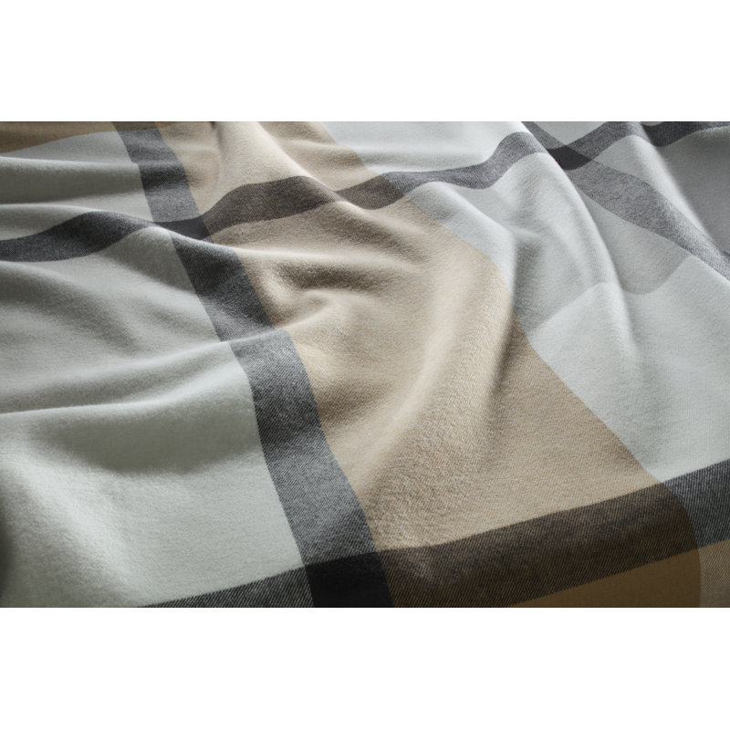Lech Cotton Flannel Duvet Cover Set Set
