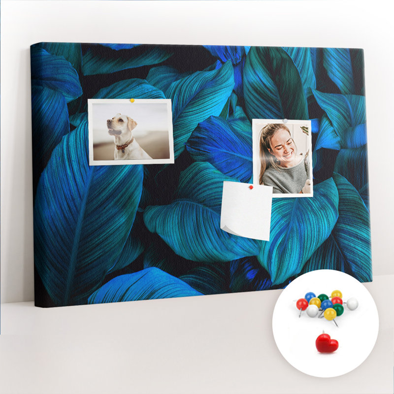 Annzlee Cork Corkboard / Bulletin Board