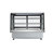 34.5 in. Drop-In Countertop Display Refrigerator in Black (DICDC-160-BK)