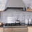 Initial Sequence 11.75'' X 12.75'' Linear Mosaic Wall Tile-40614231