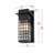 Alcaraz Outdoor Wall Sconce in Black-1071906680