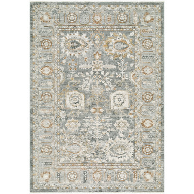 Jane Machine Woven Rug