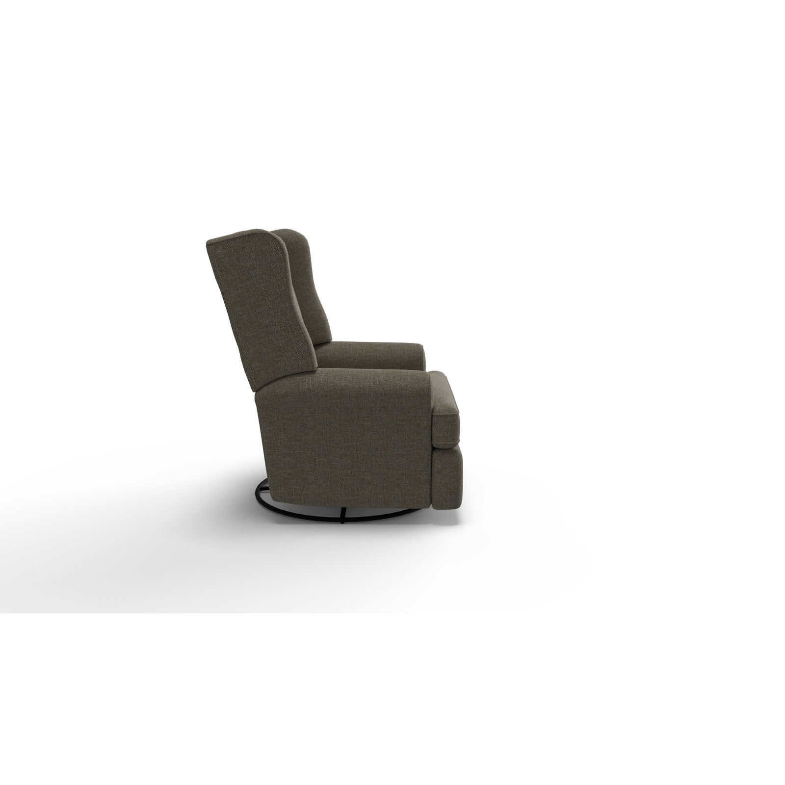 Claudina Recliner, Drusky Twig Sustain® Basketweave