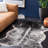 Arbedella Faux Cowhide Performance Rug-827307430